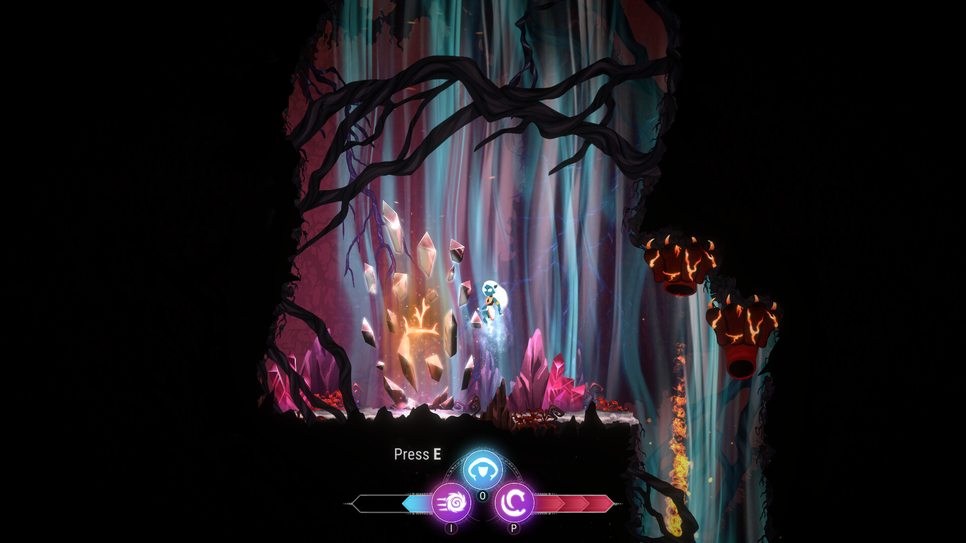 Скриншот из игры RIN: The Last Child - 10