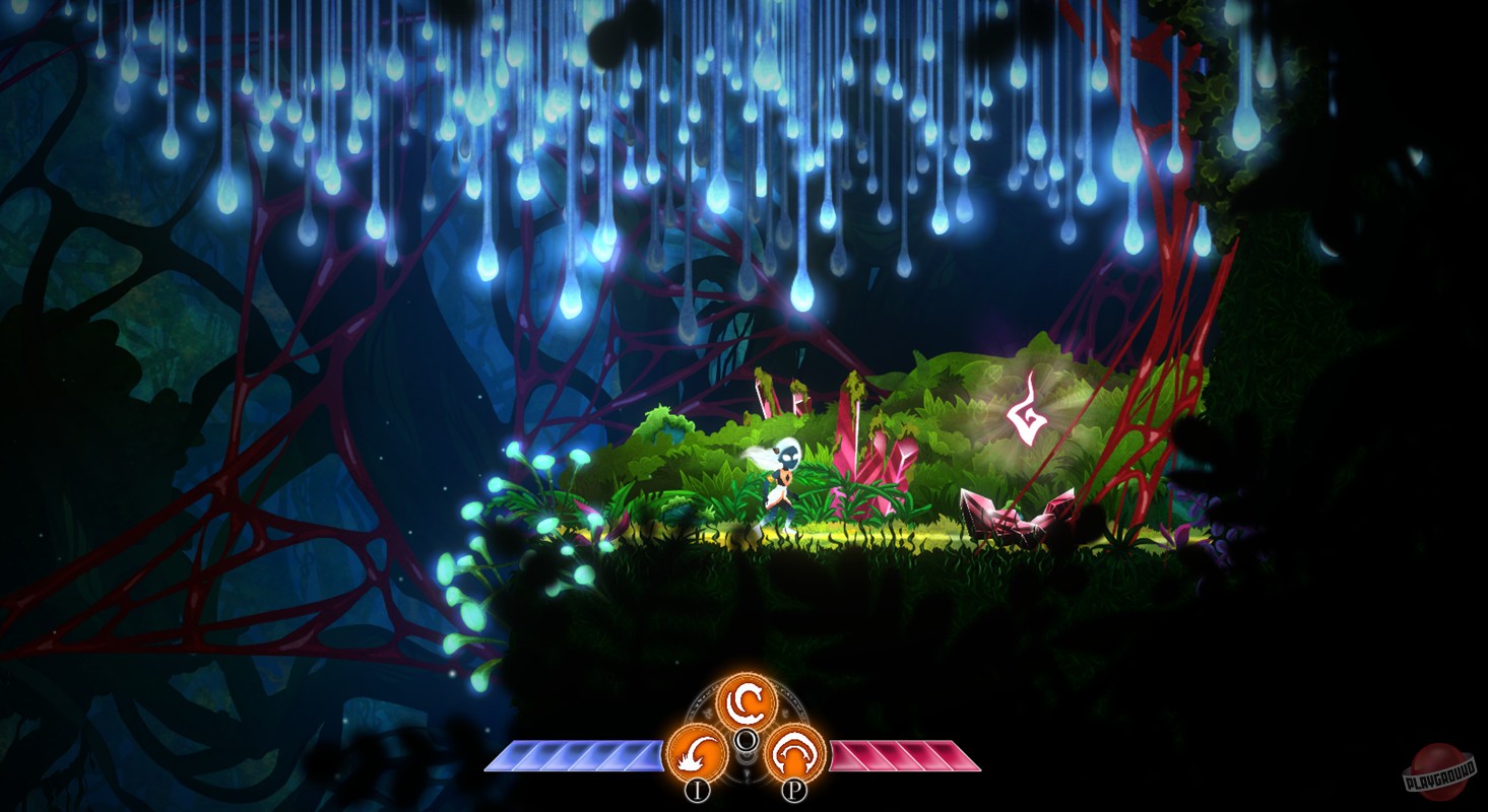 Скриншот из игры RIN: The Last Child - 8