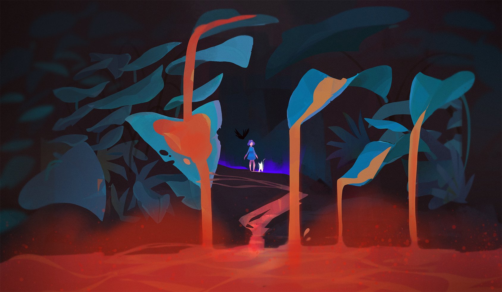 Скриншот из игры Lona: Realm Of Colors - 2