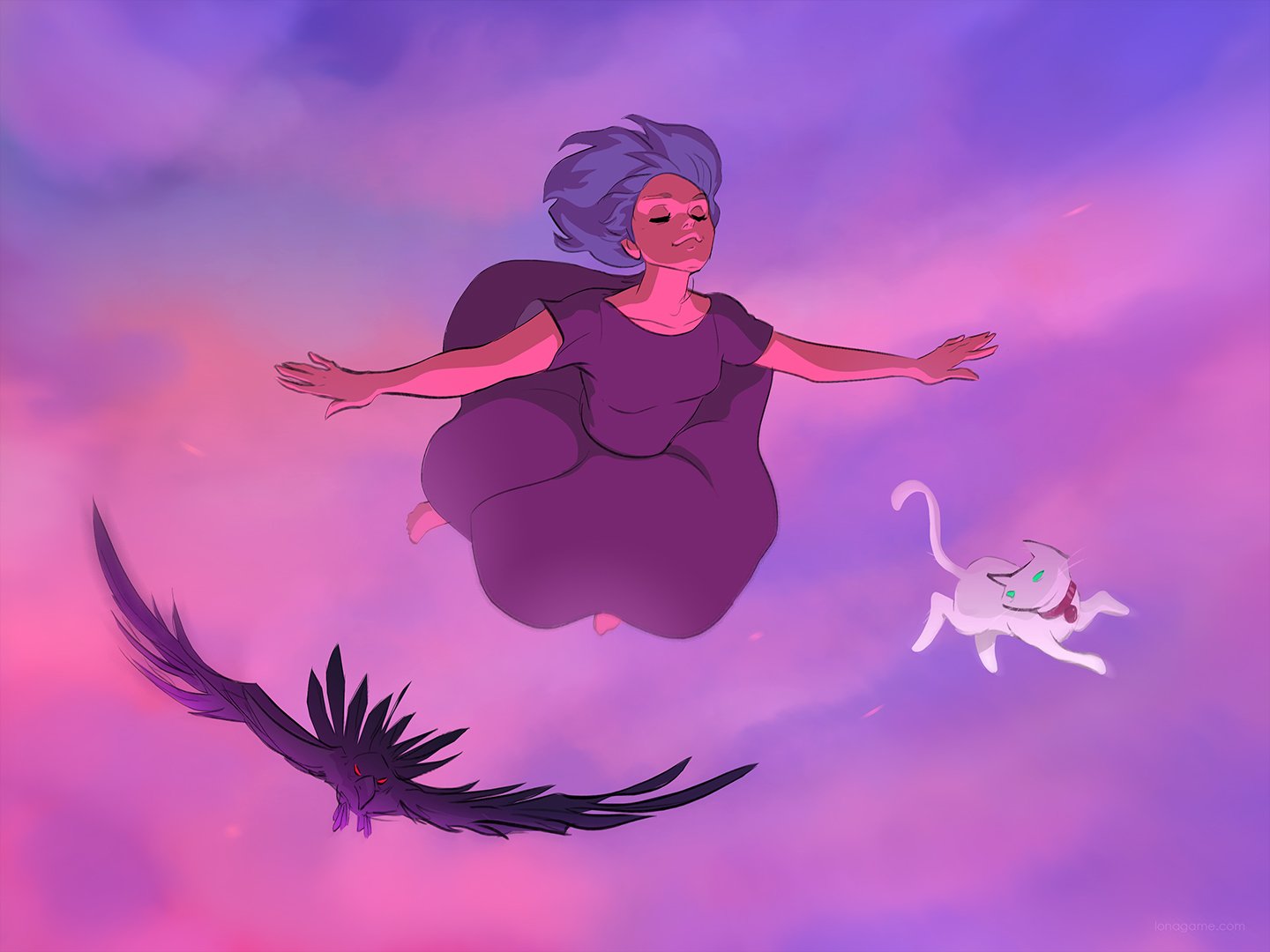 Скриншот из игры Lona: Realm Of Colors - 3