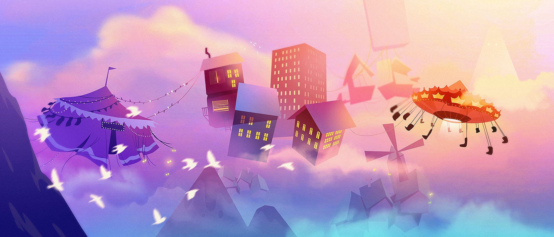 Скриншот из игры Lona: Realm Of Colors - 4