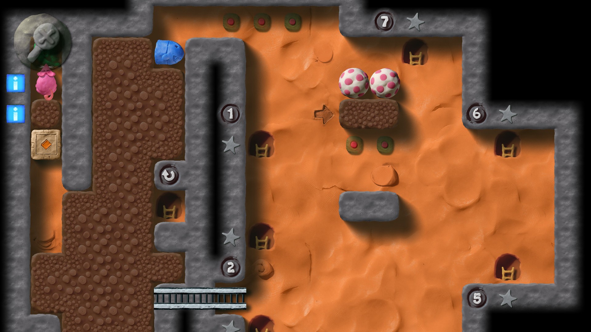 Скриншот из игры Genius Greedy Mouse - 11