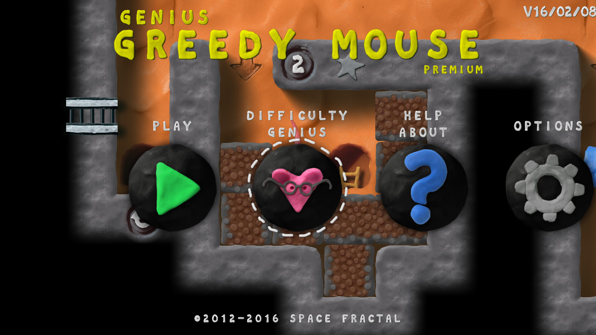 Скриншот из игры Genius Greedy Mouse - 6