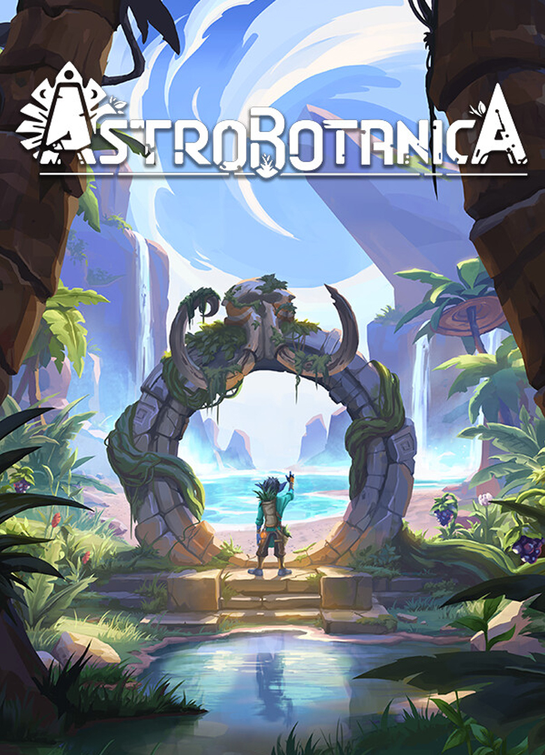 Обложка игры Astrobotanica