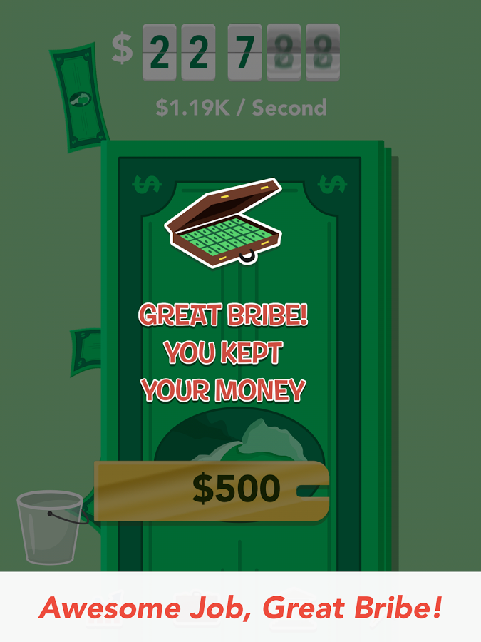Скриншот из игры Make It Rain: Love of Money - 1
