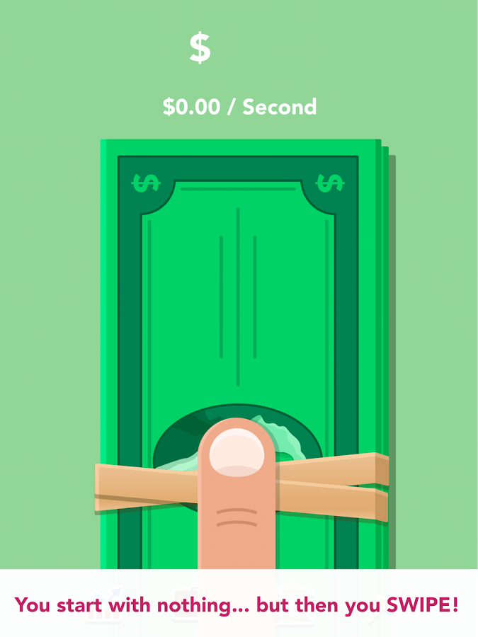 Скриншот из игры Make It Rain: Love of Money - 2