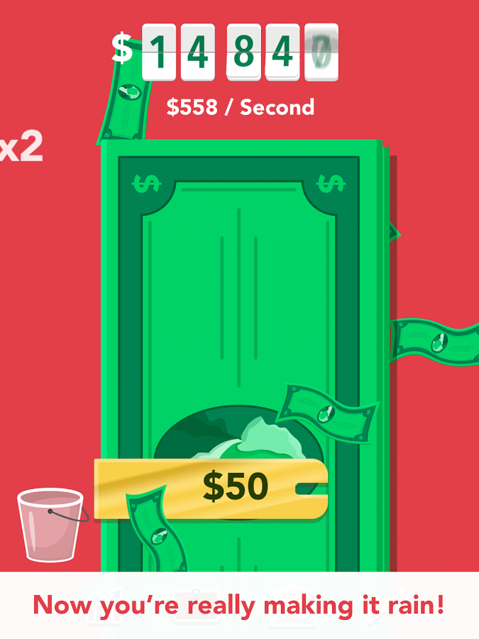 Скриншот из игры Make It Rain: Love of Money - 3