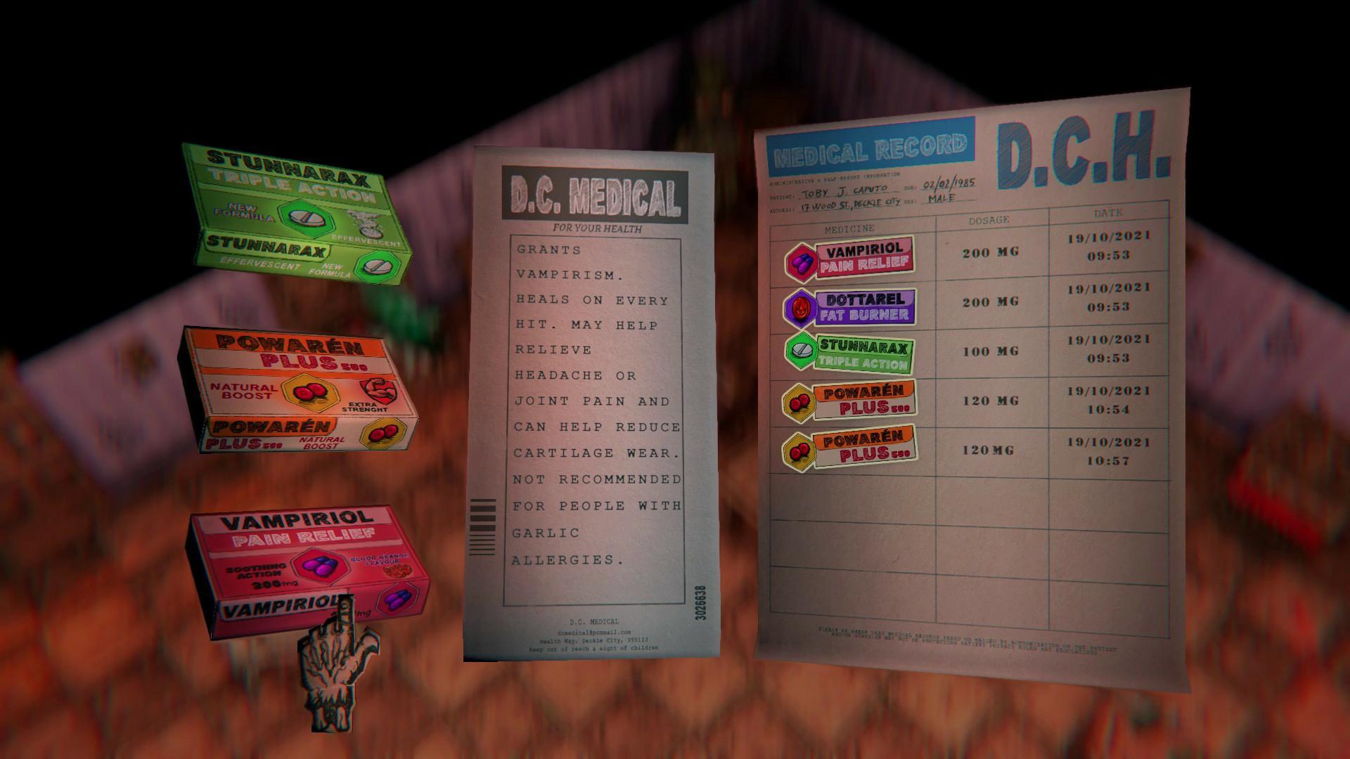 Скриншот из игры Paper Cut Mansion - 10