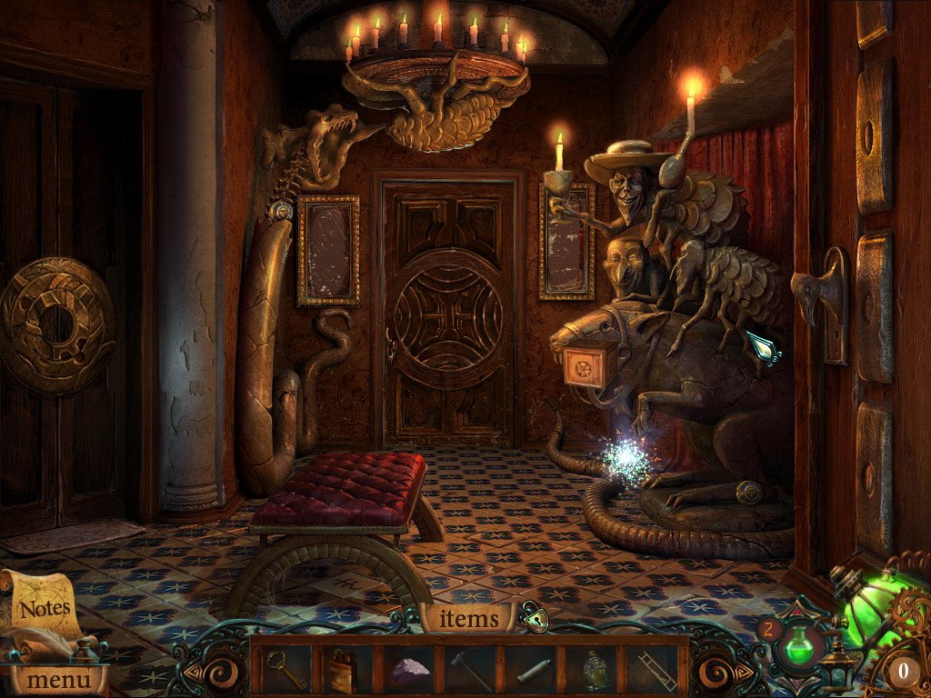Скриншот из игры Apothecarium: The Renaissance of Evil - 11