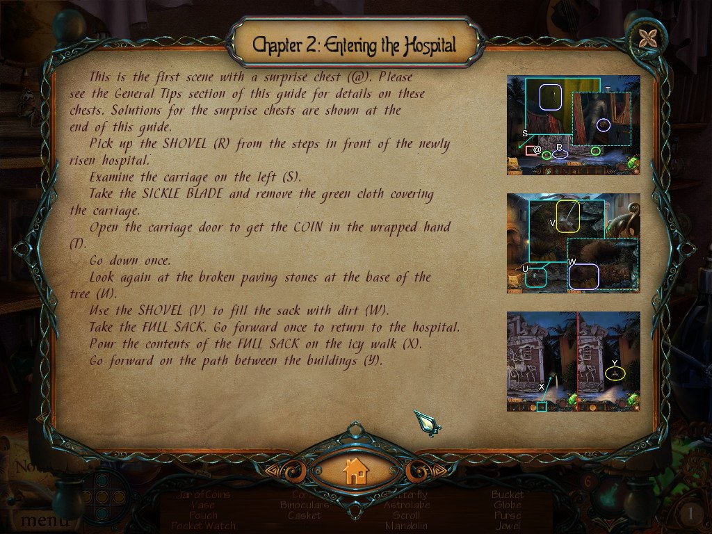 Скриншот из игры Apothecarium: The Renaissance of Evil - 6