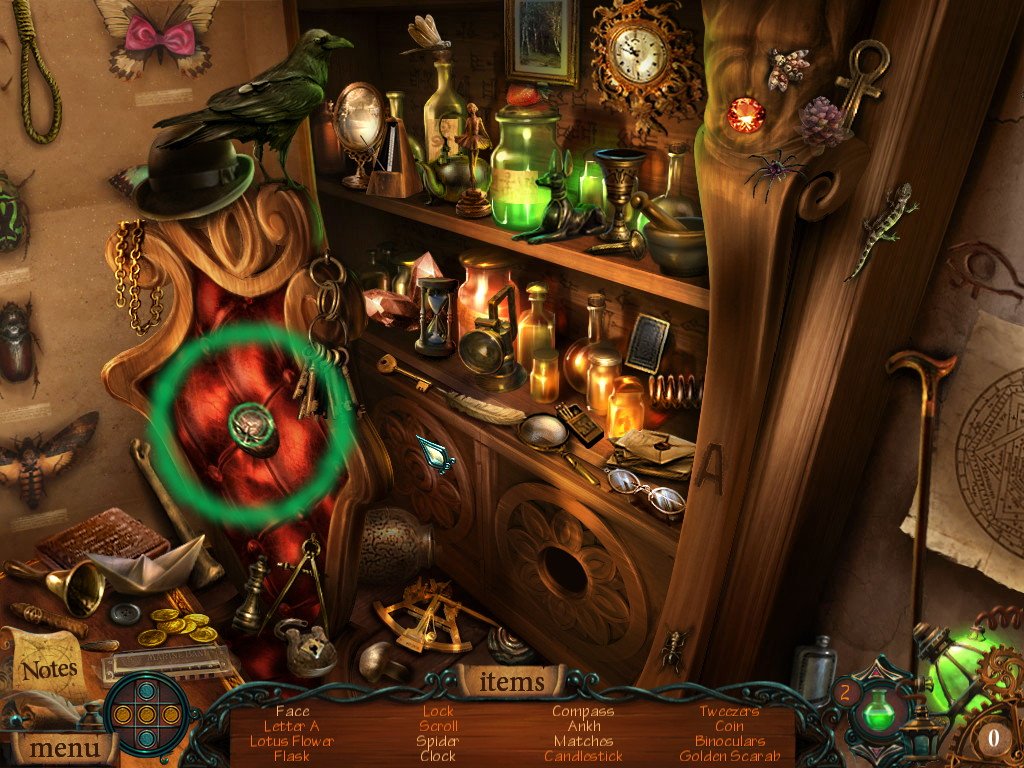 Скриншот из игры Apothecarium: The Renaissance of Evil - 9