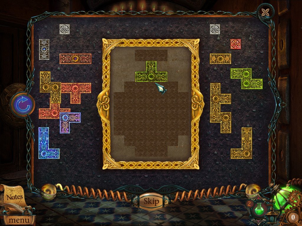 Скриншот из игры Apothecarium: The Renaissance of Evil - 10