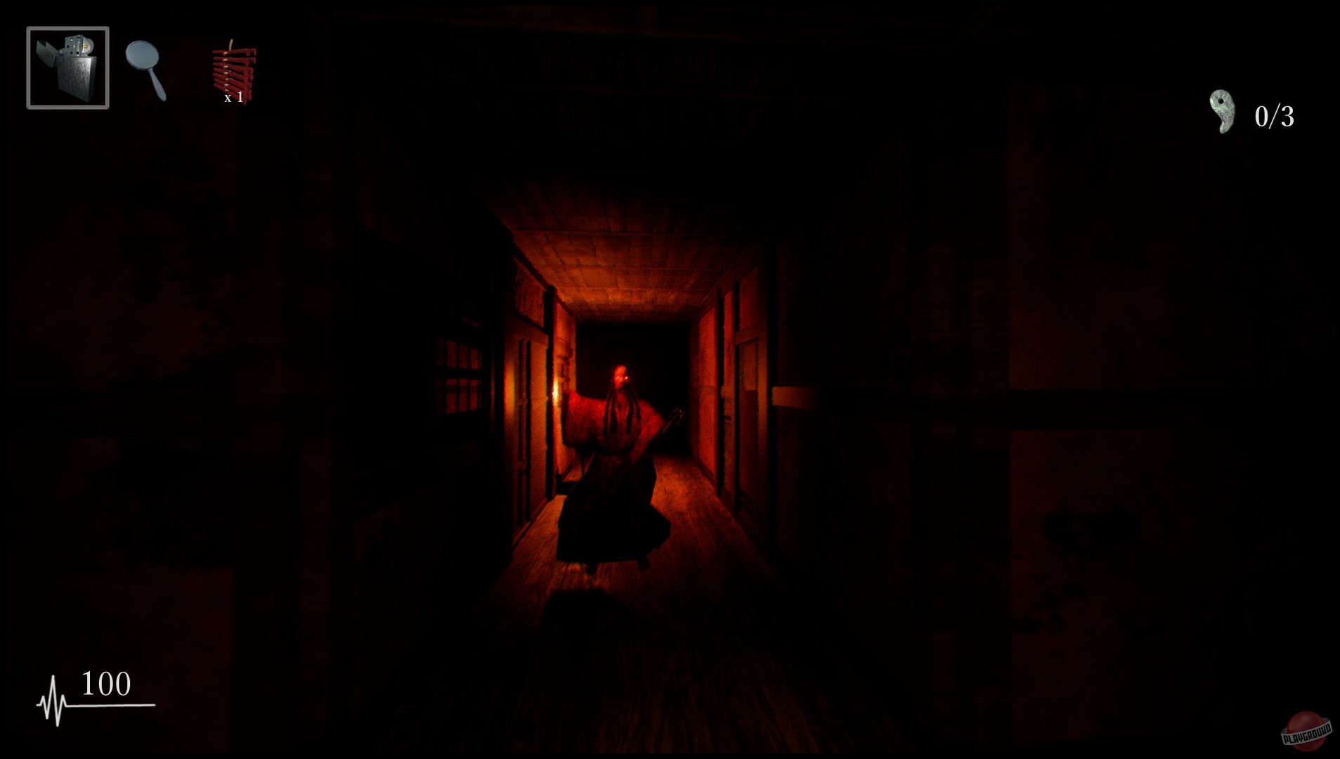 Скриншот из игры Shadow Corridor - 4