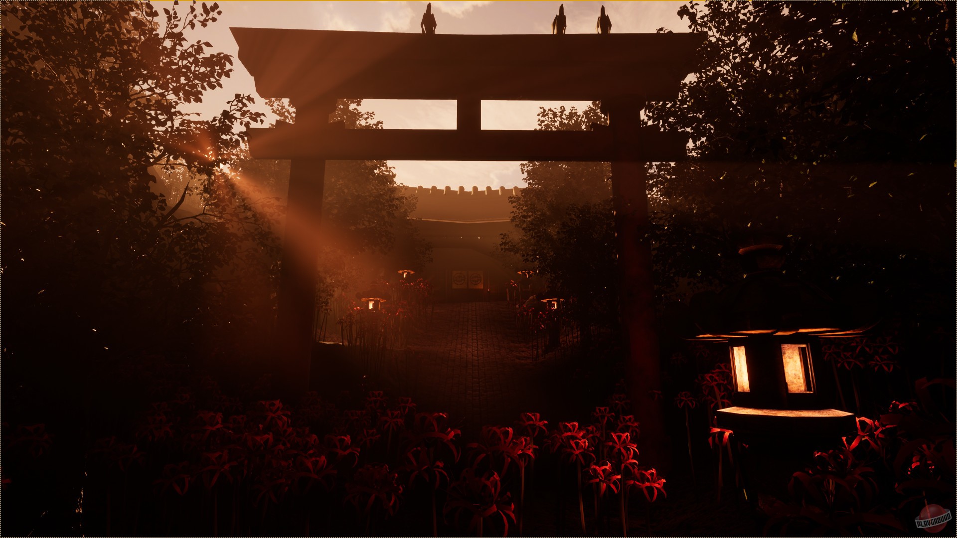 Скриншот из игры Shadow Corridor - 3