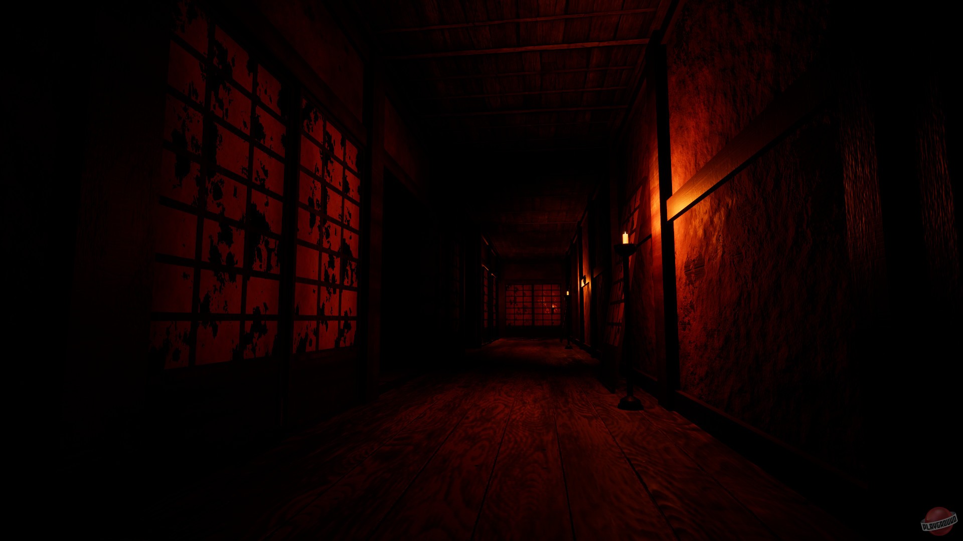 Скриншот из игры Shadow Corridor - 6