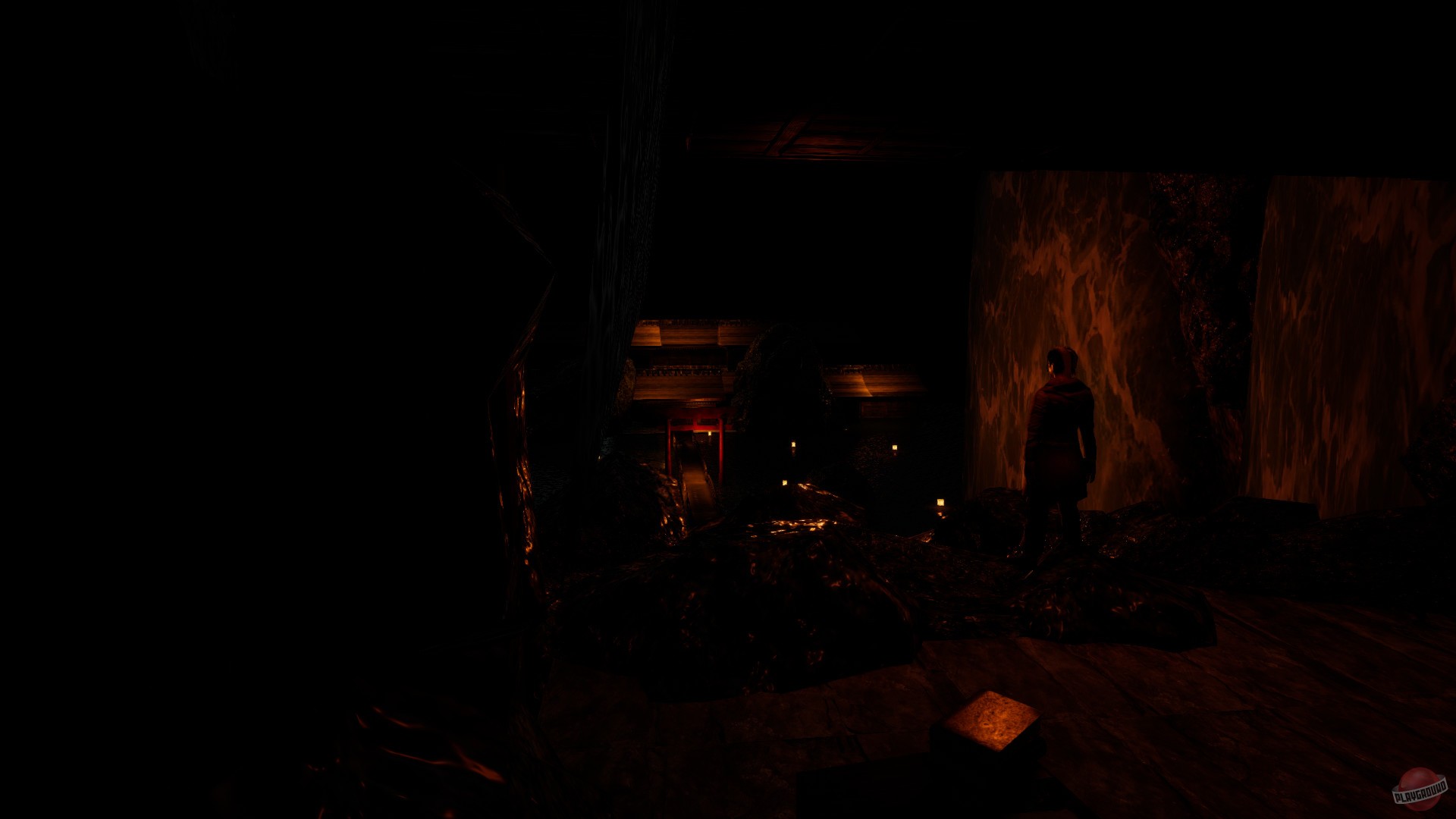 Скриншот из игры Shadow Corridor - 2