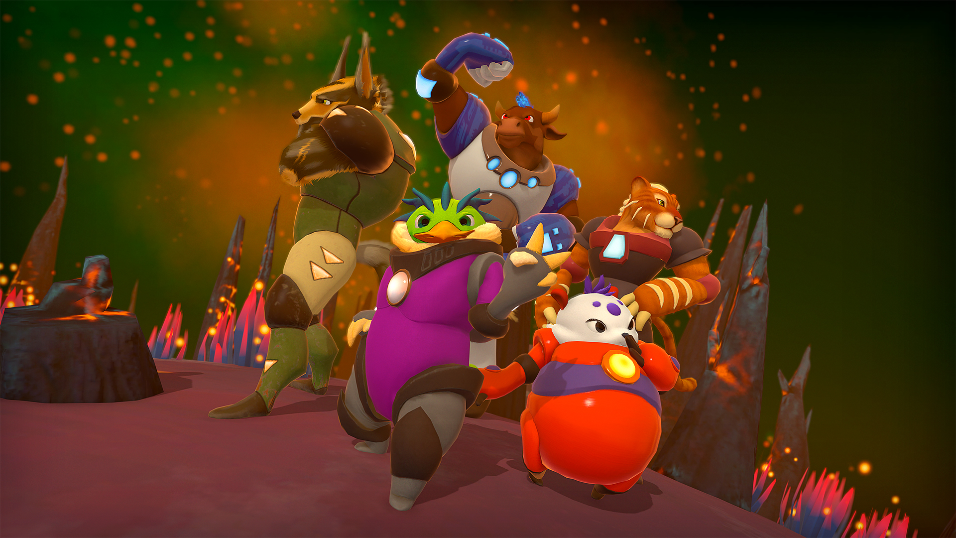 Скриншот из игры Nova Nukers! - 16