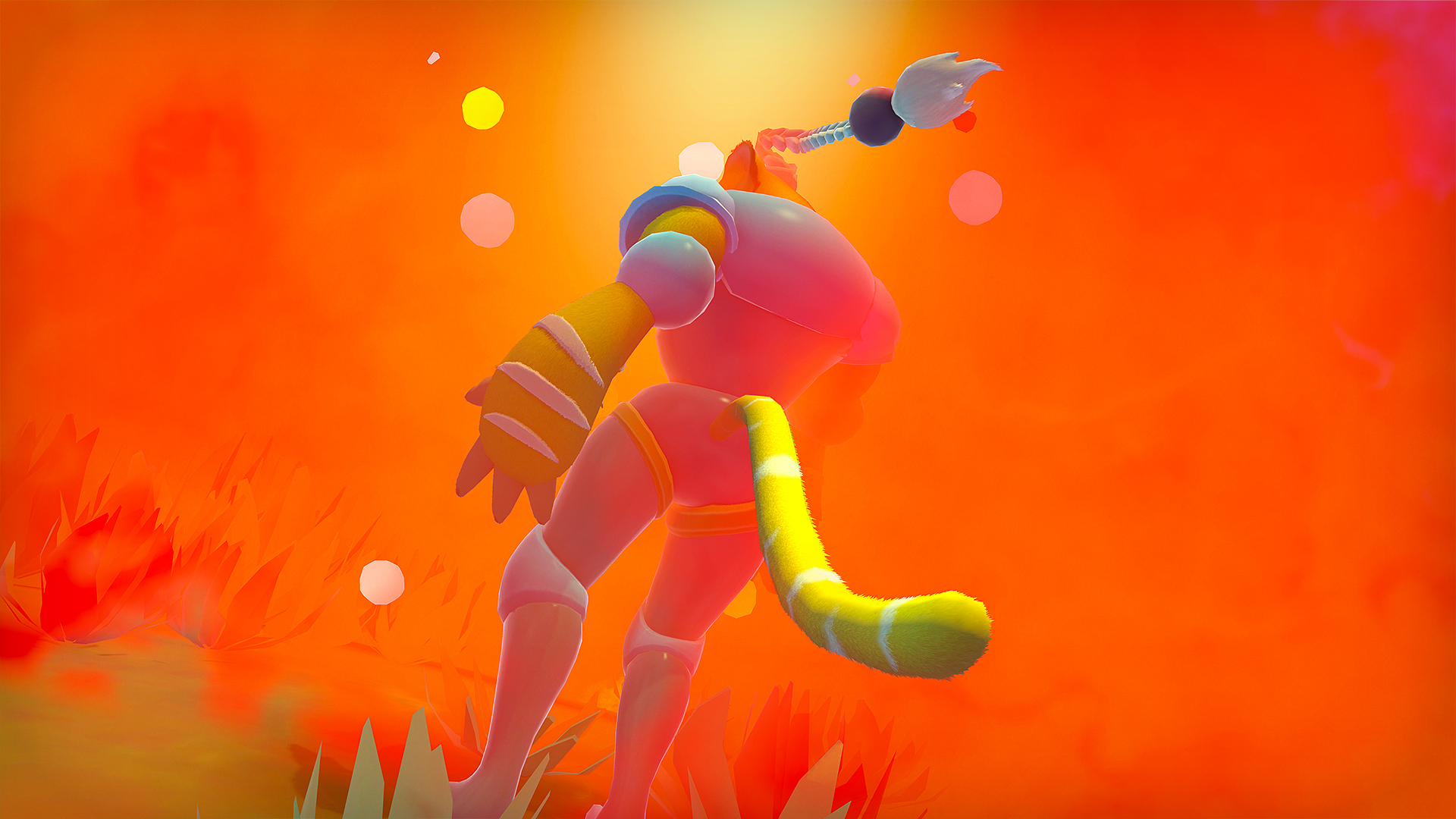 Скриншот из игры Nova Nukers! - 15