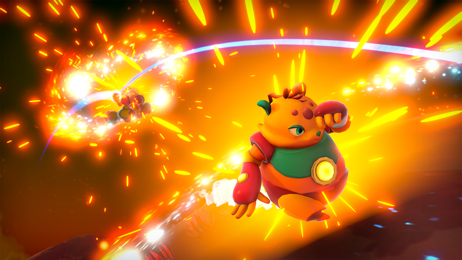 Скриншот из игры Nova Nukers! - 14