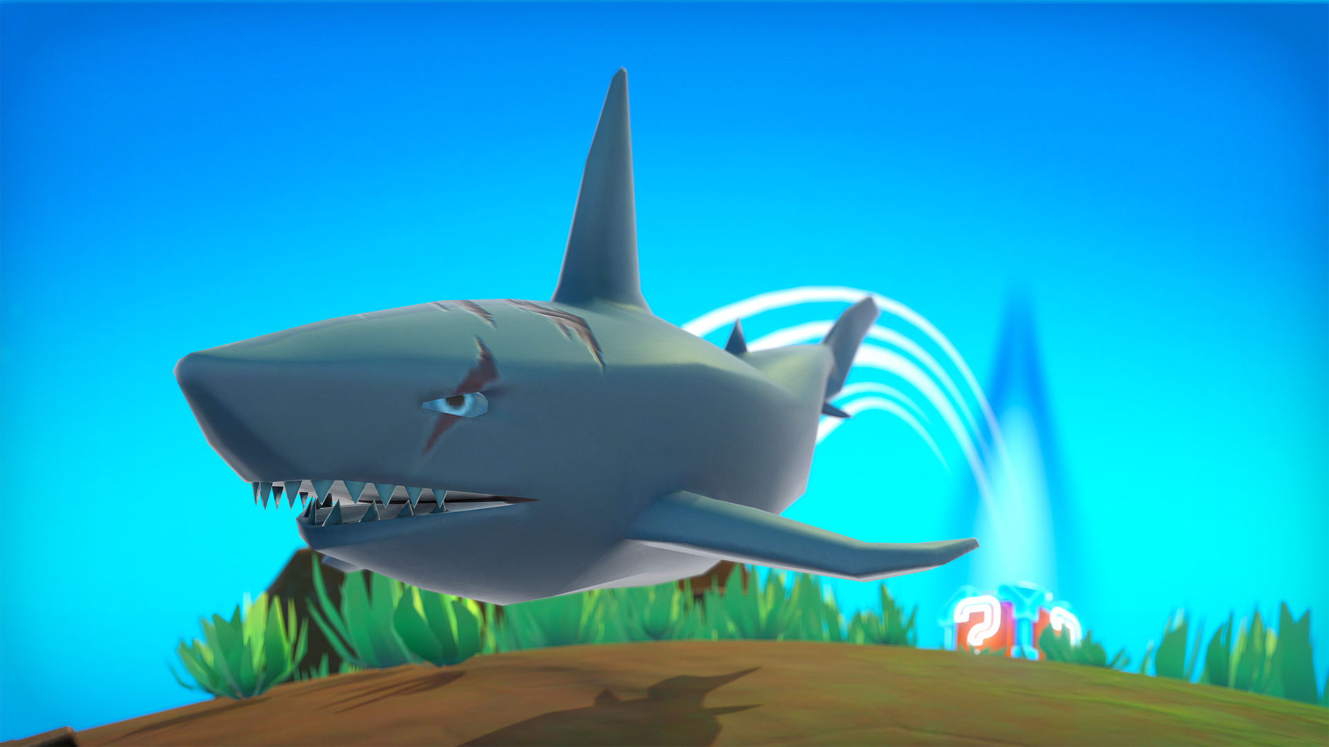 Скриншот из игры Nova Nukers! - 11