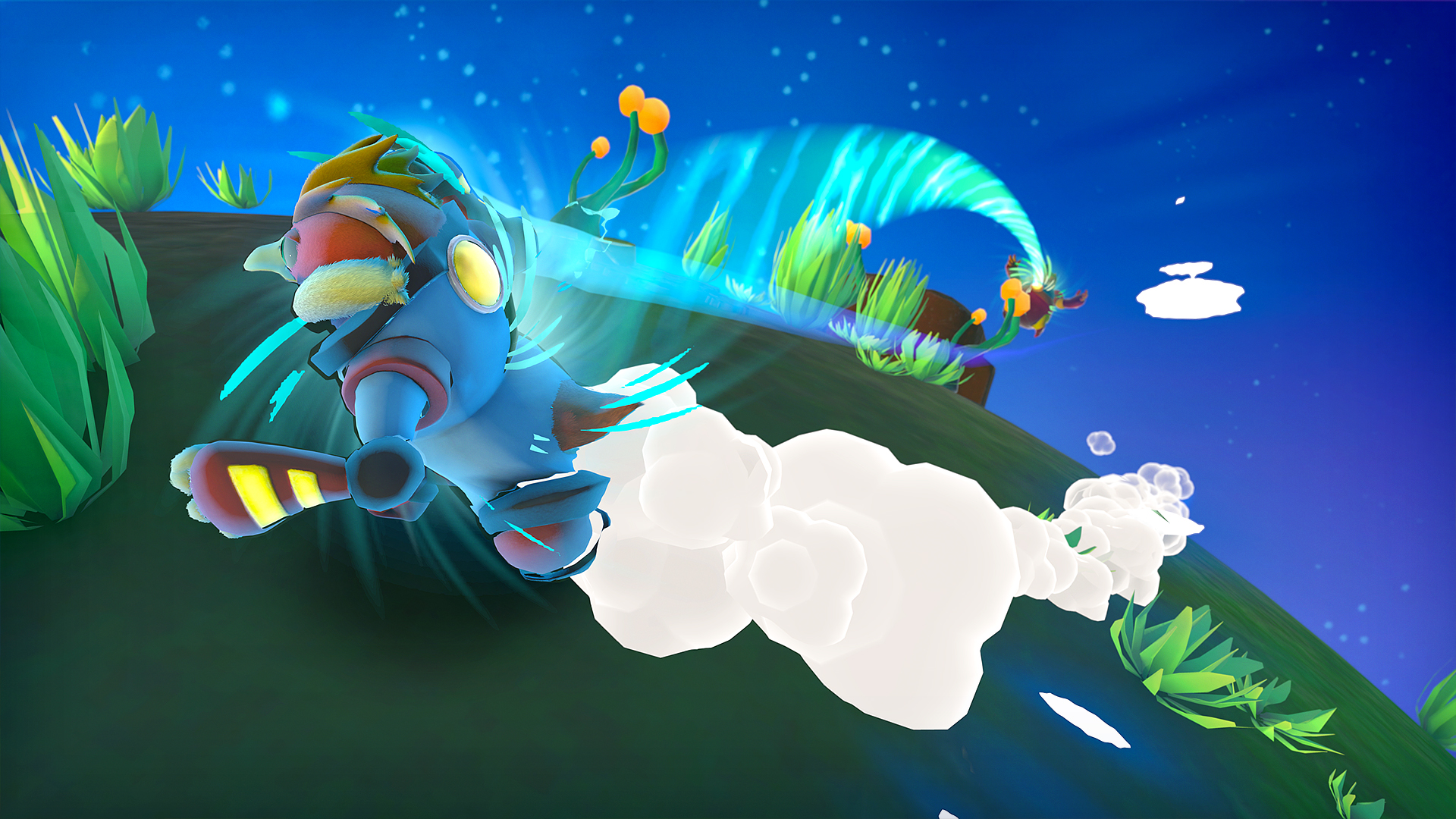 Скриншот из игры Nova Nukers! - 13