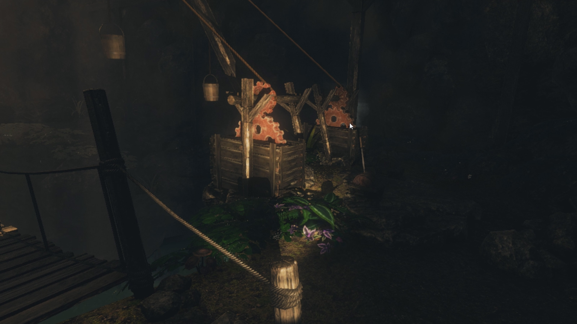 Скриншот из игры The Cavern - 22