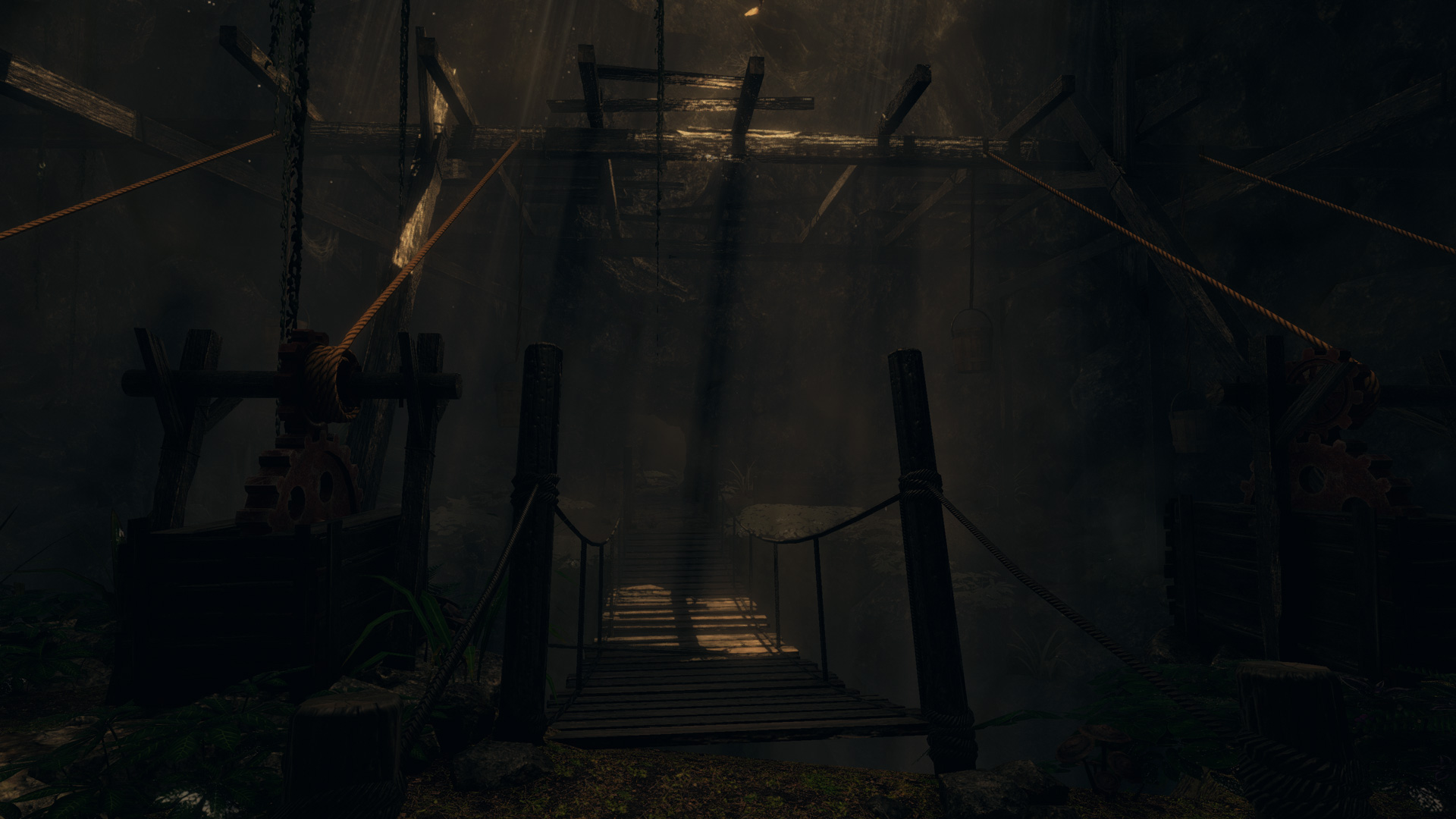 Скриншот из игры The Cavern - 24