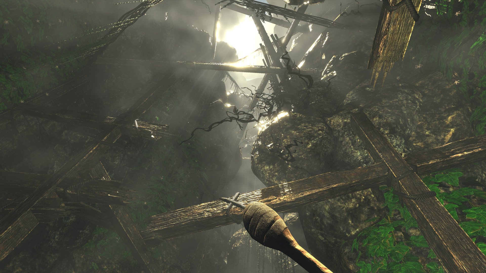 Скриншот из игры The Cavern - 11