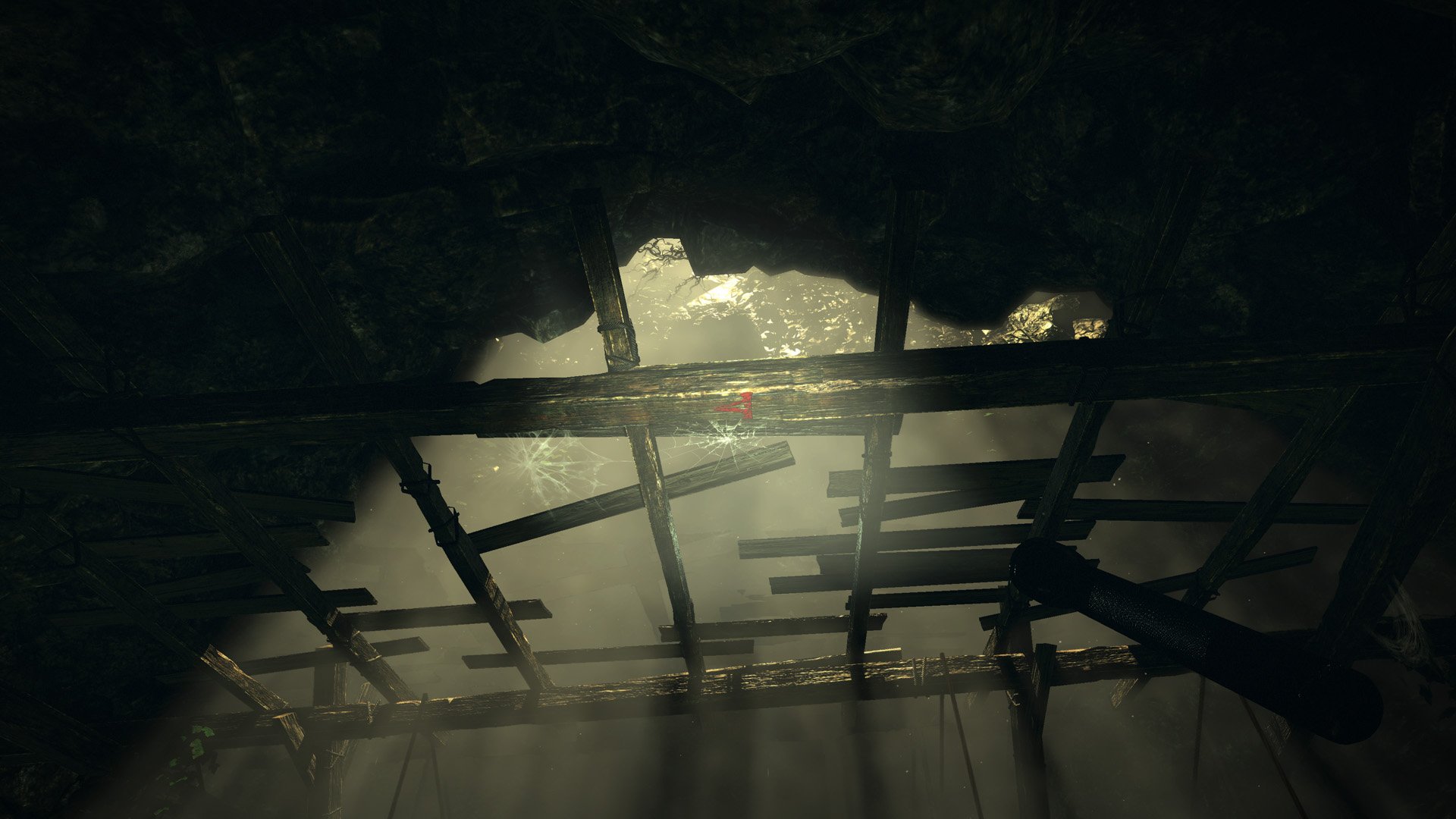 Скриншот из игры The Cavern - 16