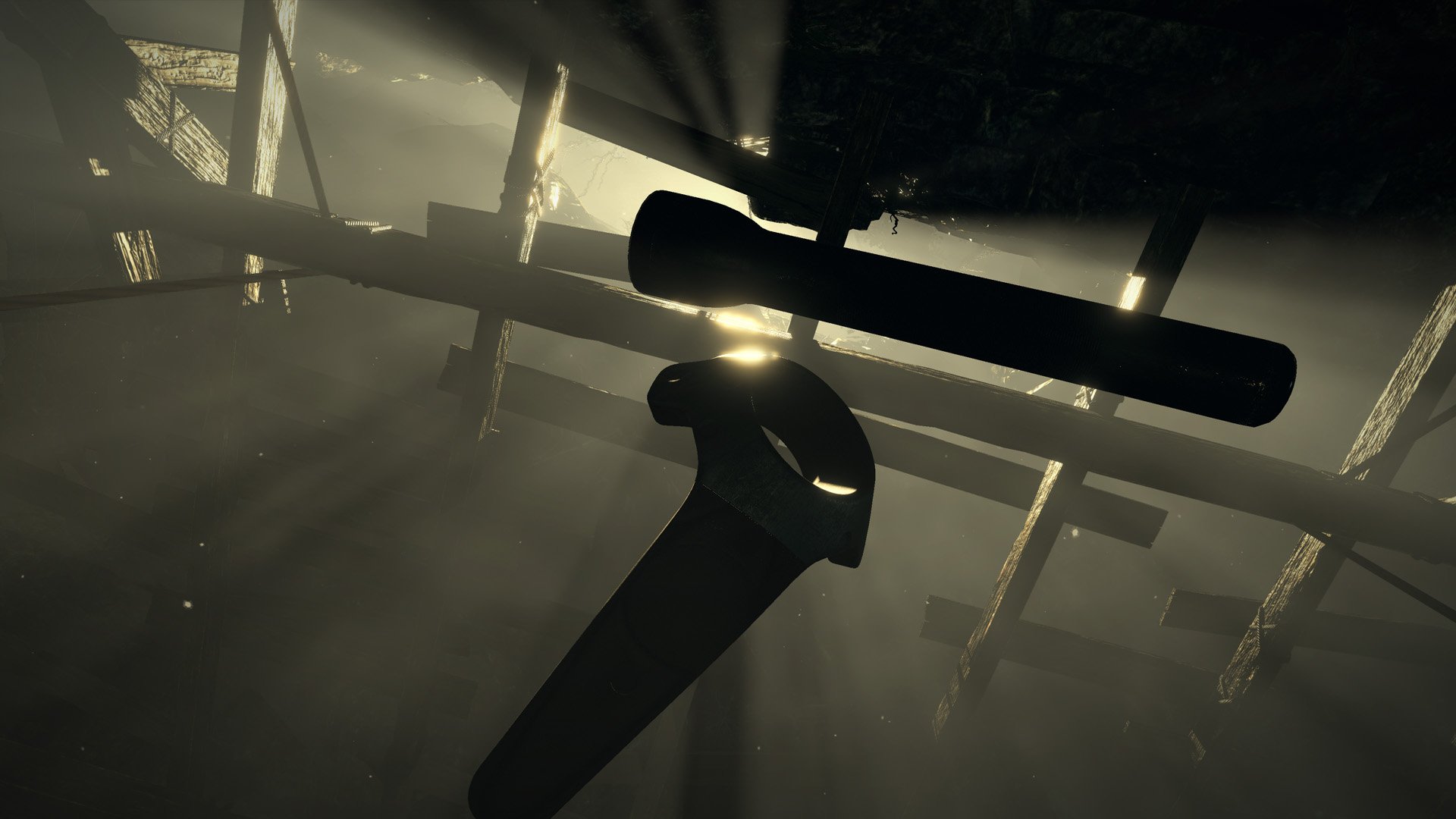 Скриншот из игры The Cavern - 18