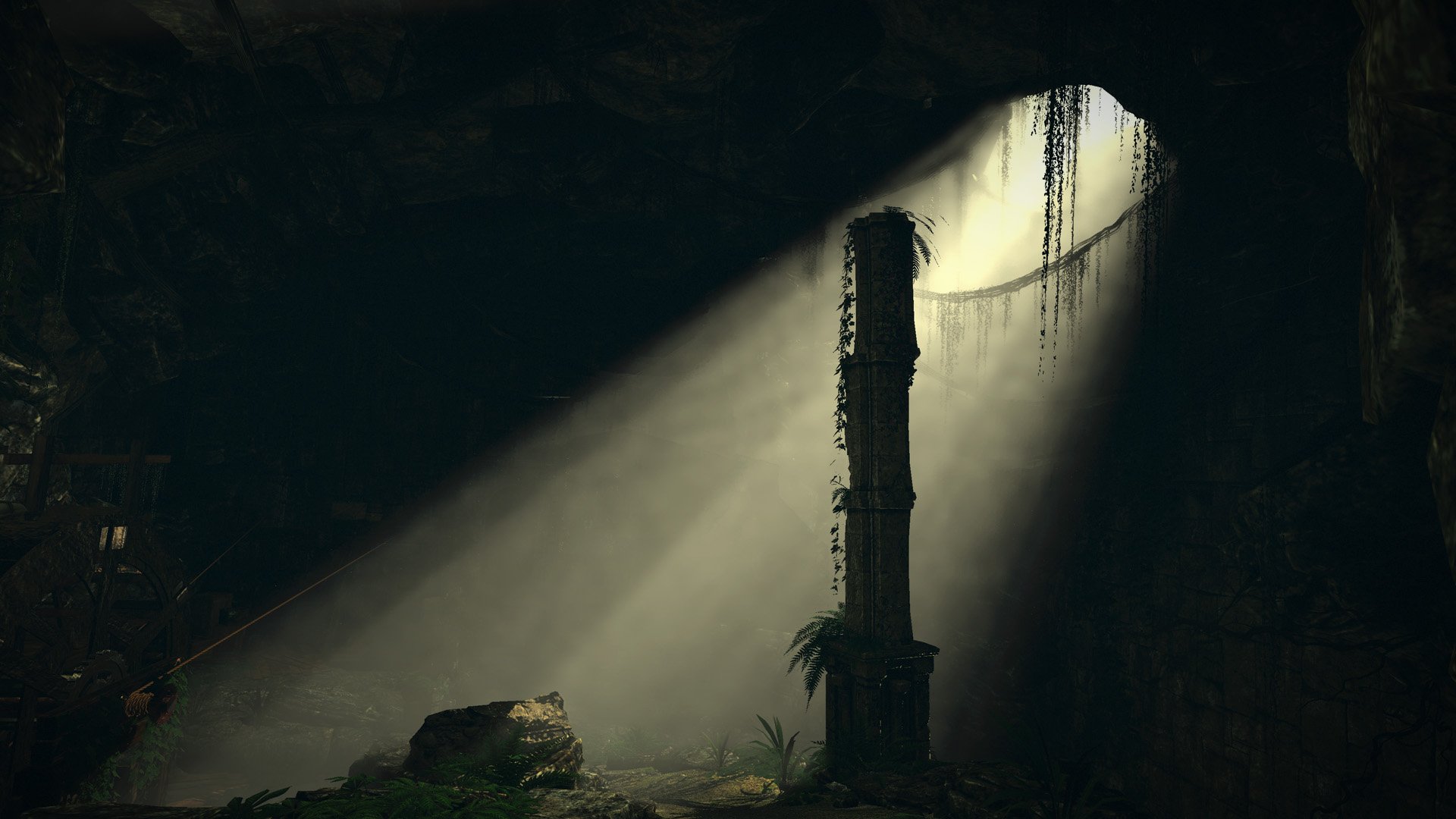 Скриншот из игры The Cavern - 19