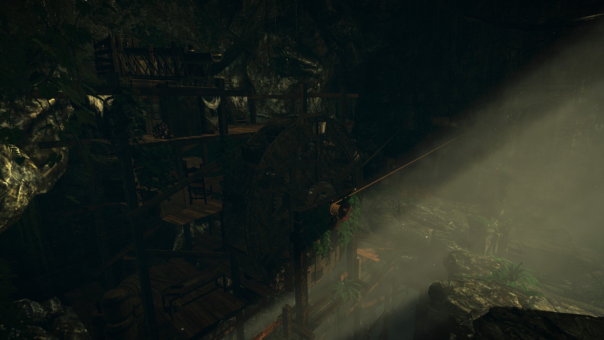 Скриншот из игры The Cavern - 20