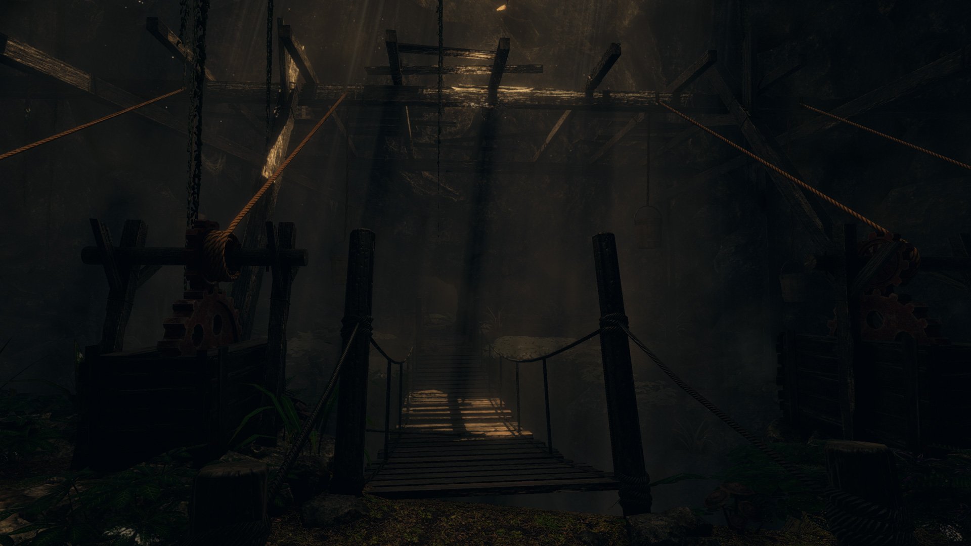 Скриншот из игры The Cavern - 3