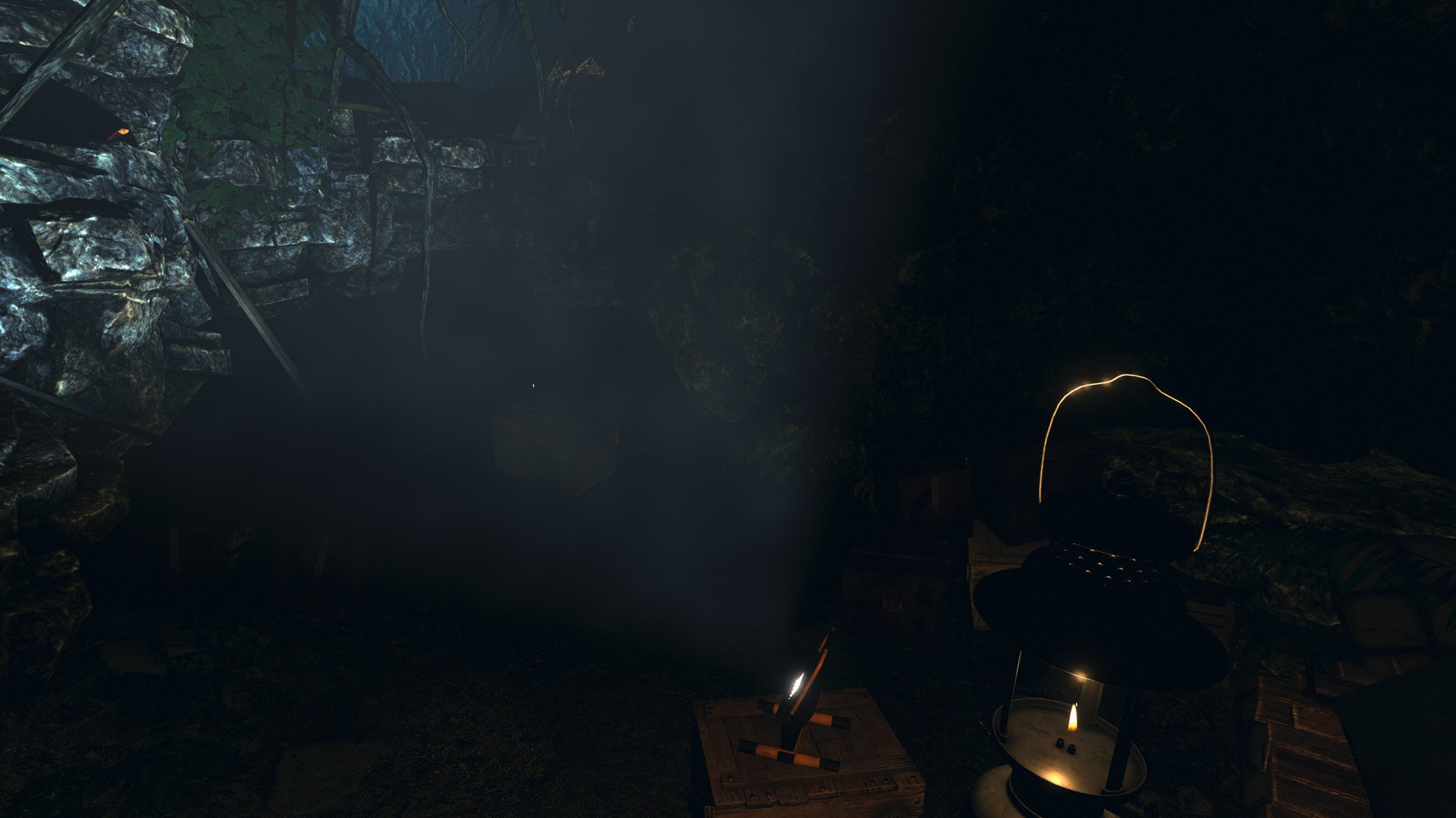 Скриншот из игры The Cavern - 10