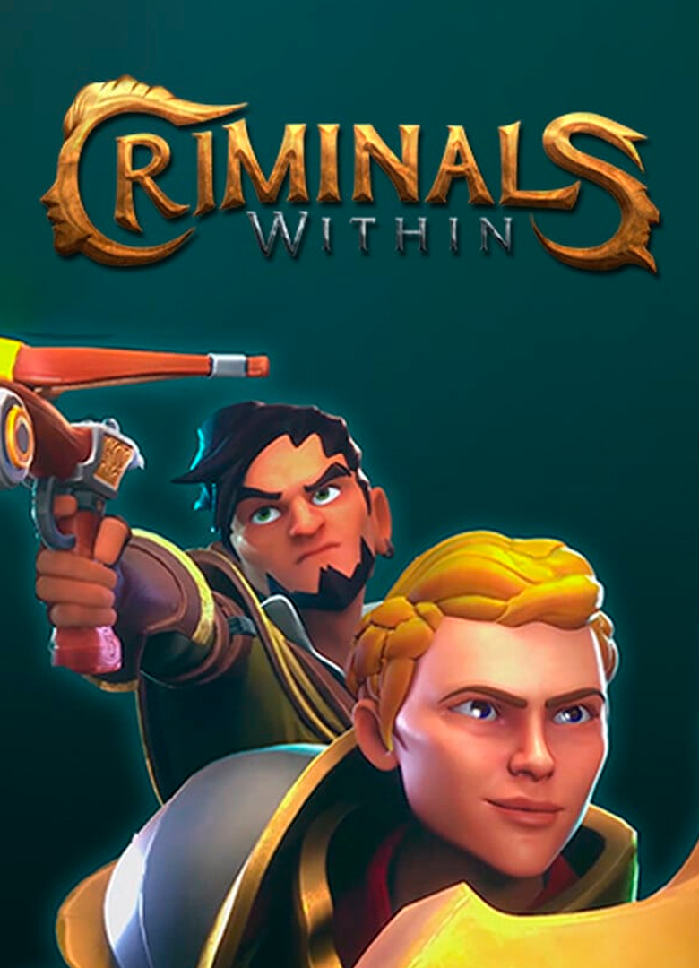 Обложка игры Criminals Within
