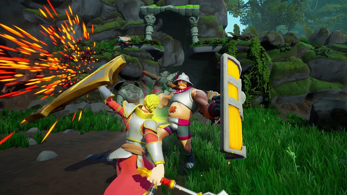 Скриншот из игры Criminals Within - 6