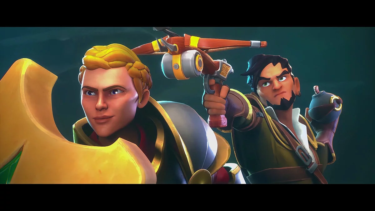 Скриншот из игры Criminals Within - 13