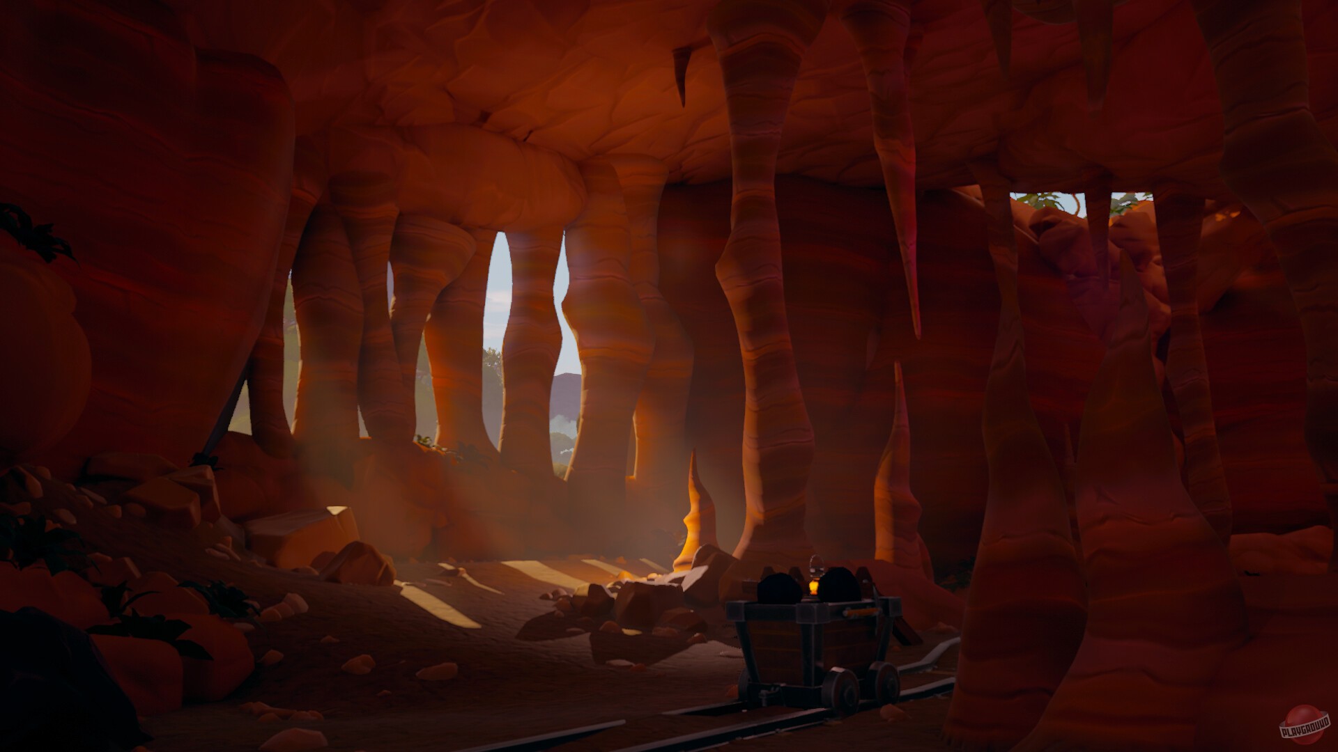 Скриншот из игры Criminals Within - 5