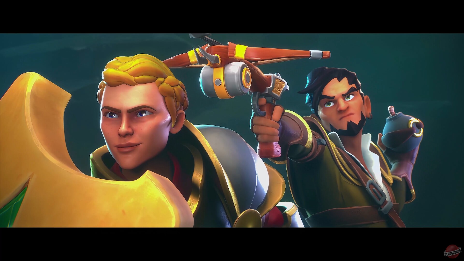 Скриншот из игры Criminals Within - 8