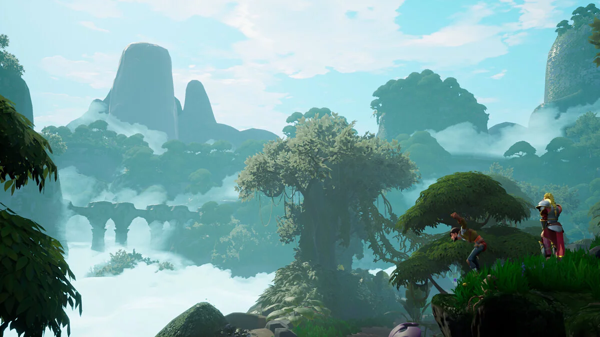 Скриншот из игры Criminals Within - 1