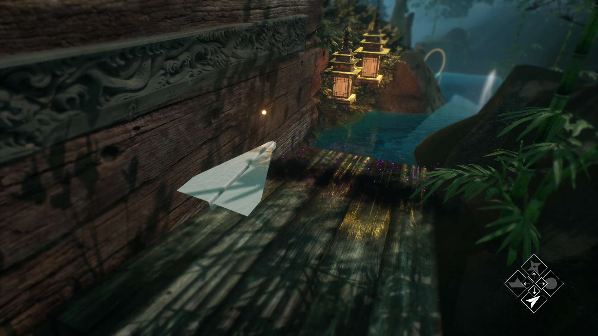 Скриншот из игры Origament: A Paper Adventure - 9