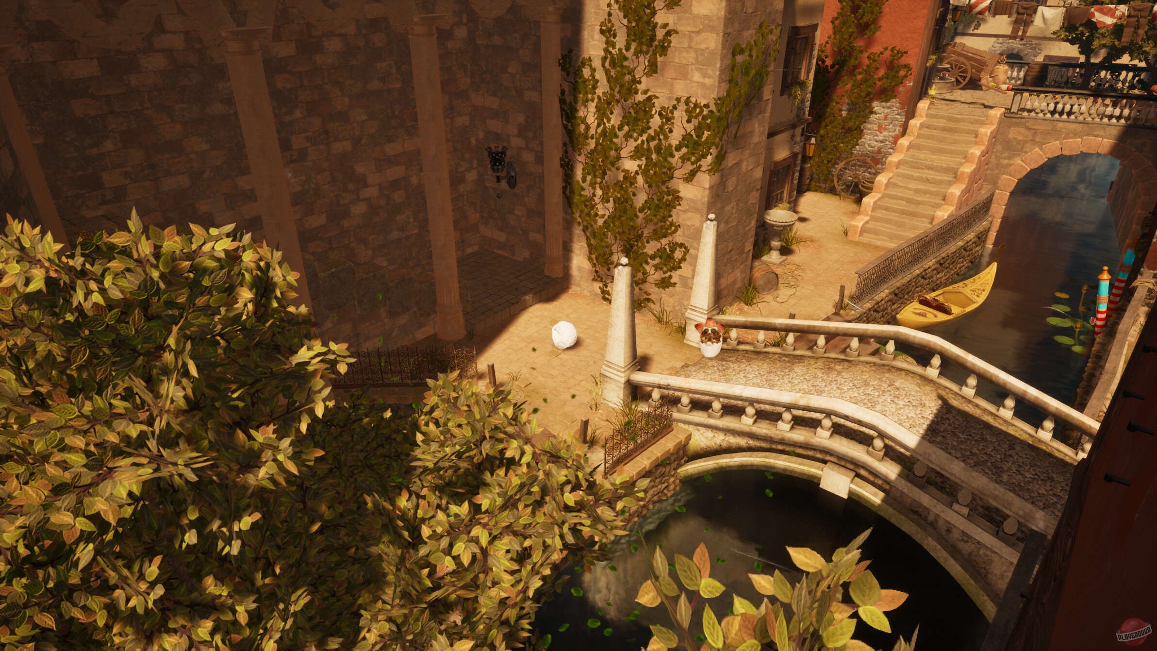 Скриншот из игры Origament: A Paper Adventure - 2