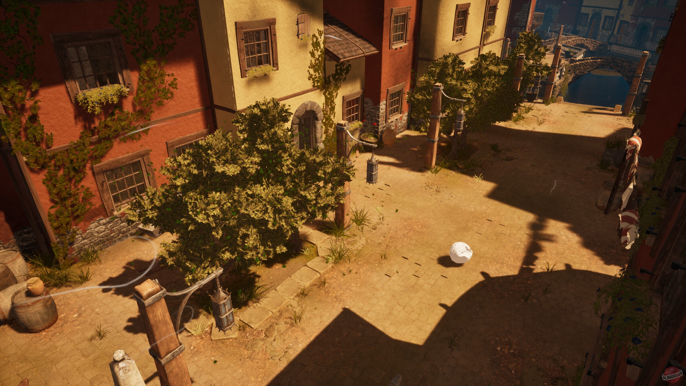 Скриншот из игры Origament: A Paper Adventure - 6