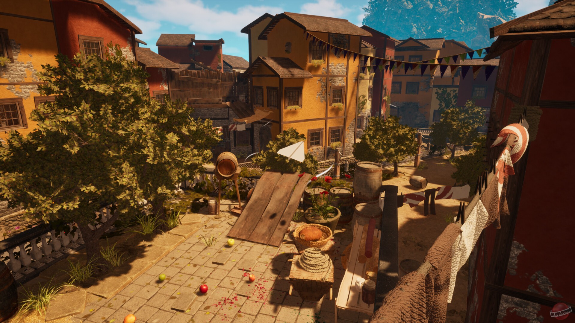 Скриншот из игры Origament: A Paper Adventure - 10