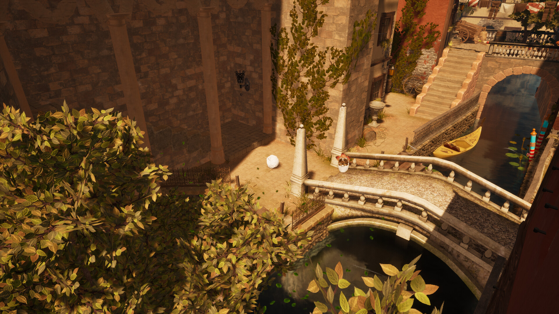 Скриншот из игры Origament: A Paper Adventure - 3