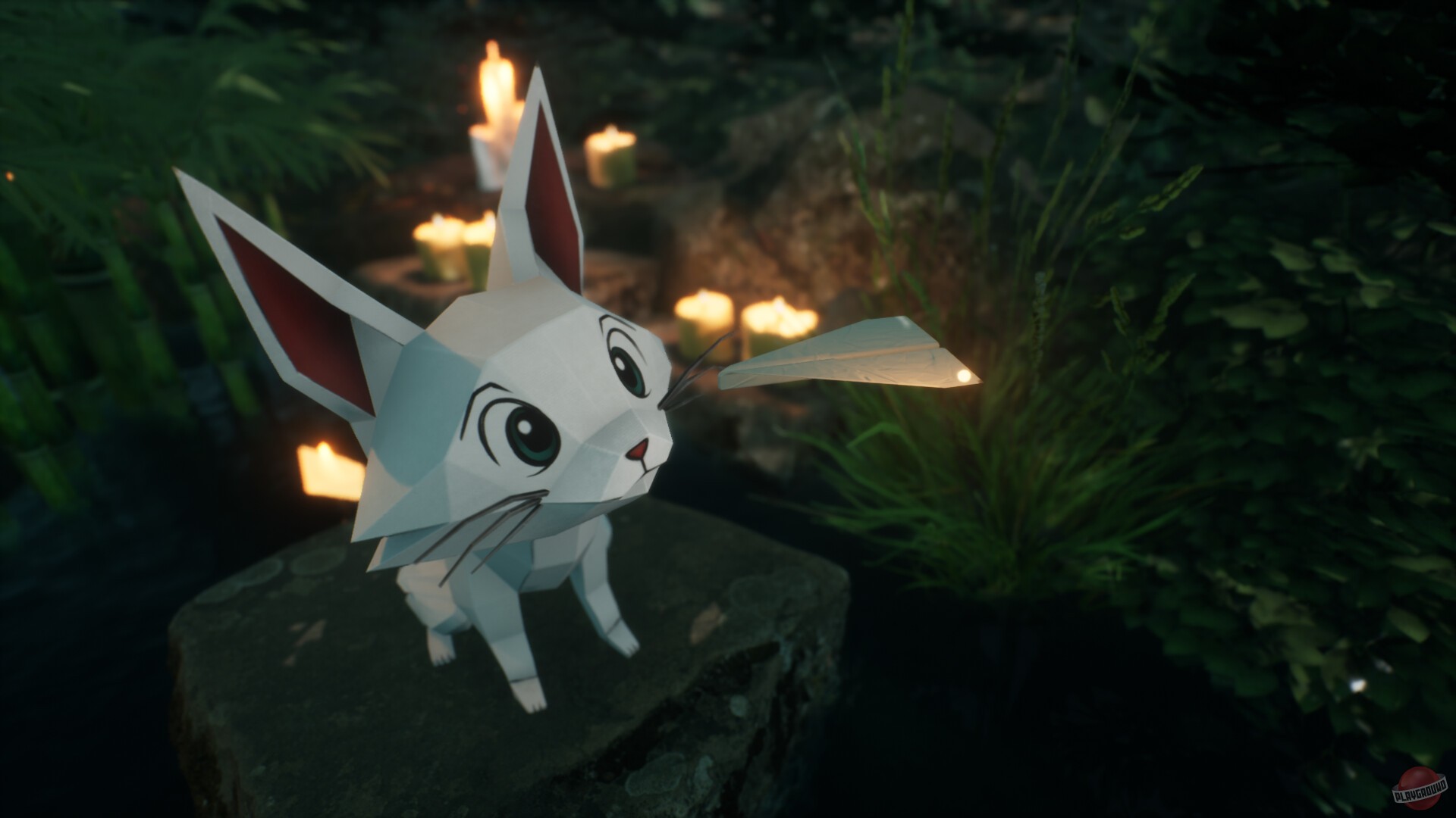 Скриншот из игры Origament: A Paper Adventure - 4