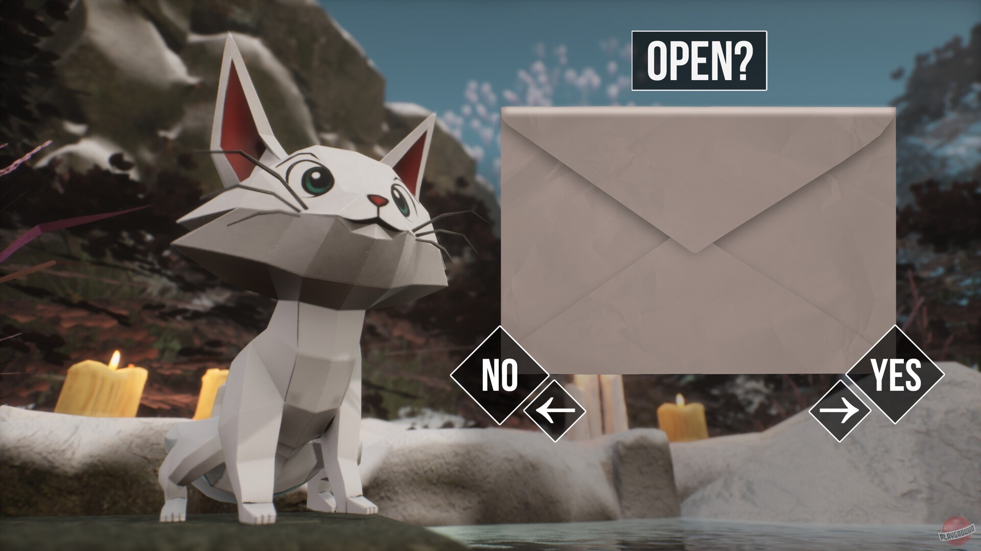 Скриншот из игры Origament: A Paper Adventure - 14