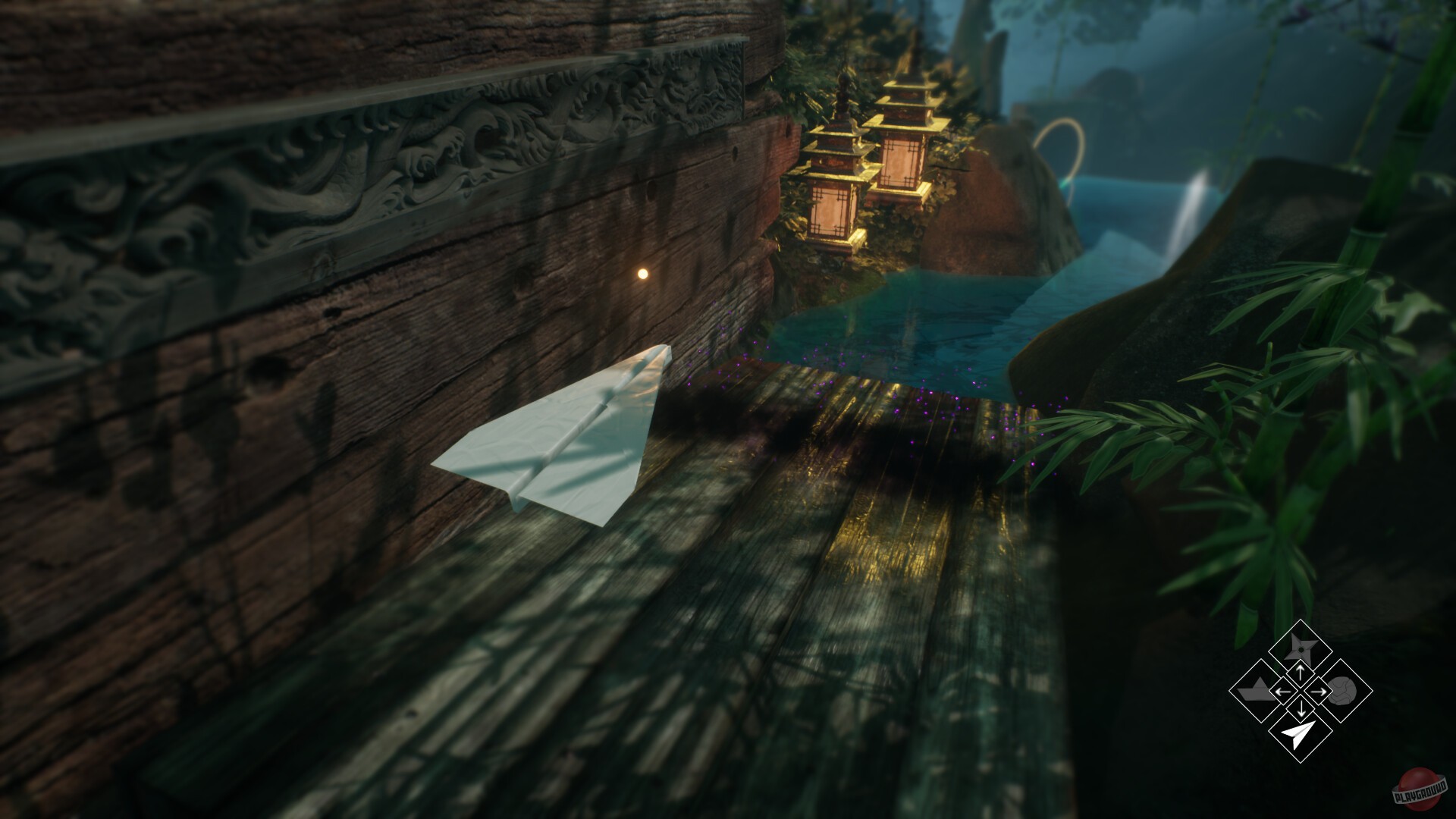 Скриншот из игры Origament: A Paper Adventure - 7