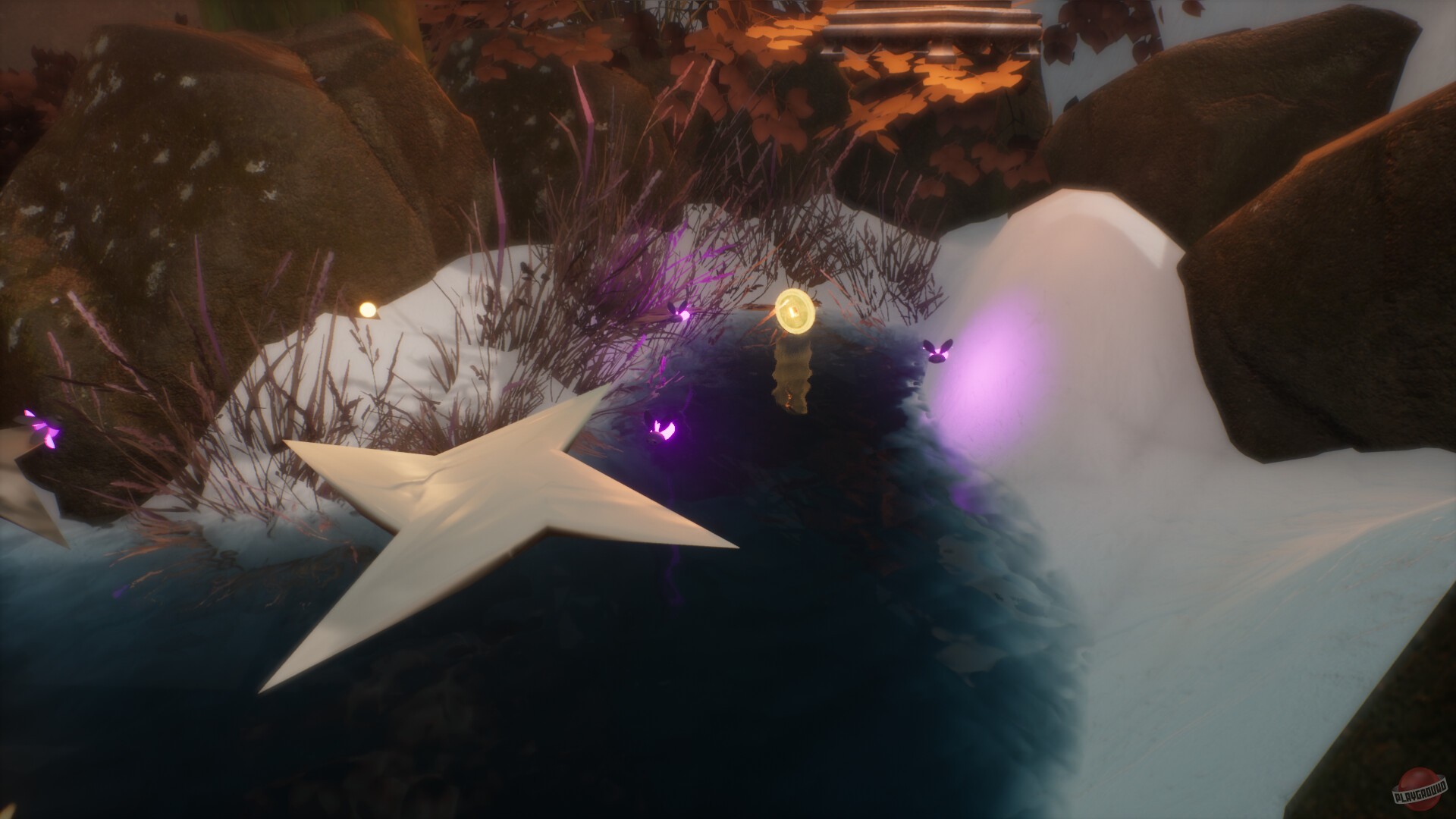 Скриншот из игры Origament: A Paper Adventure - 11