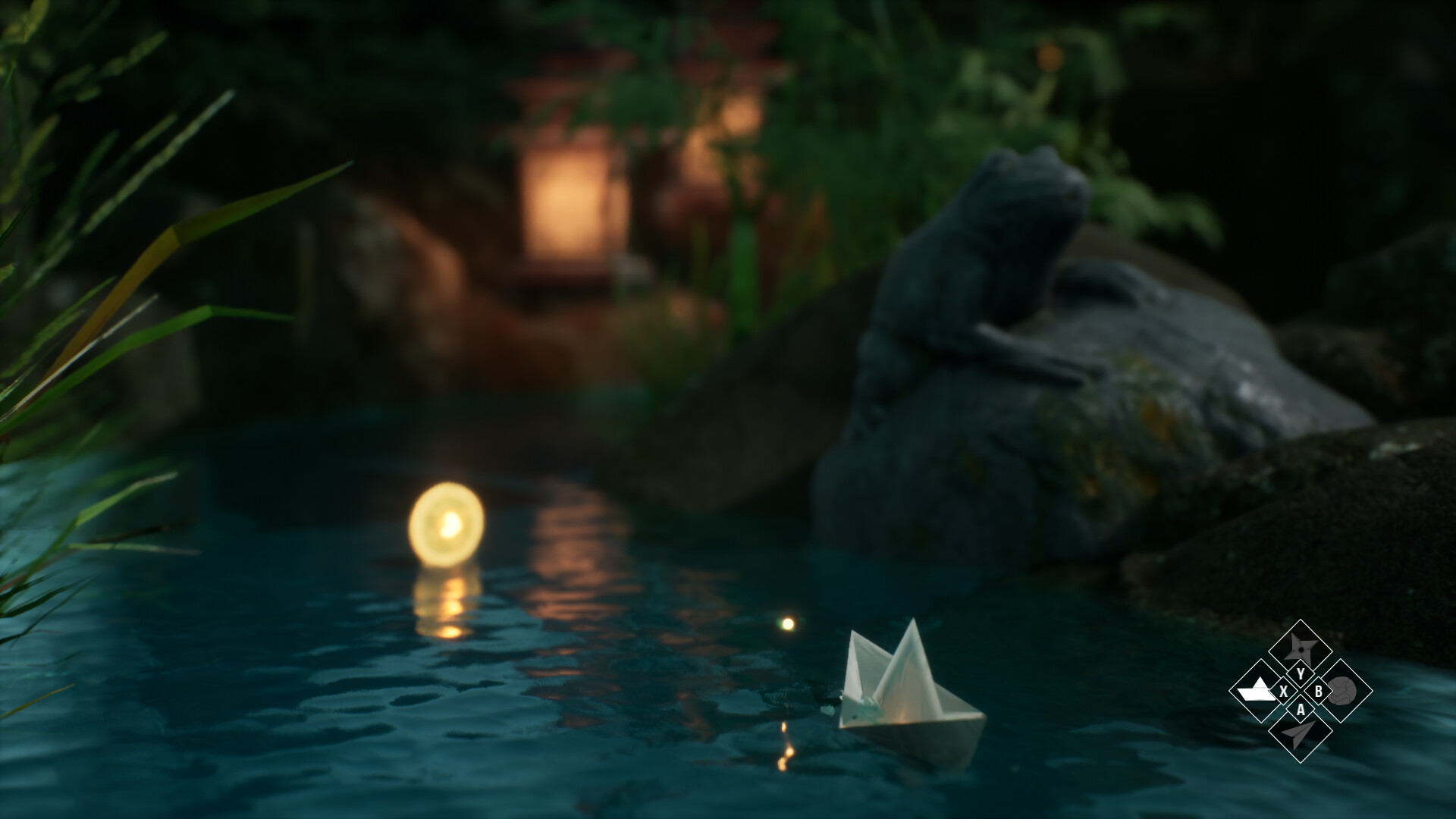 Скриншот из игры Origament: A Paper Adventure - 12